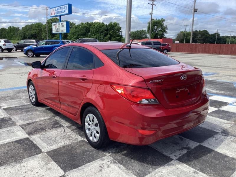 2016 Hyundai Accent America's CarMart