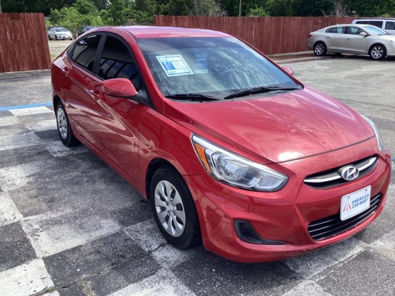 2016 Hyundai Accent America's CarMart