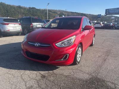 2016 Hyundai Accent