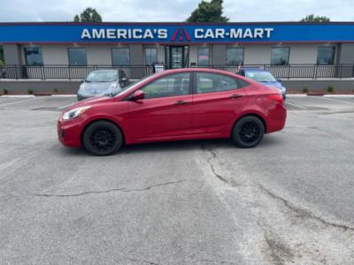 2017 Hyundai Accent