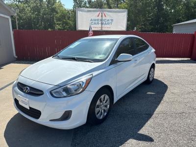2017 Hyundai Accent