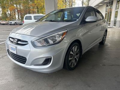 2017 Hyundai Accent