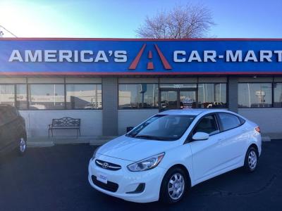 2016 Hyundai Accent