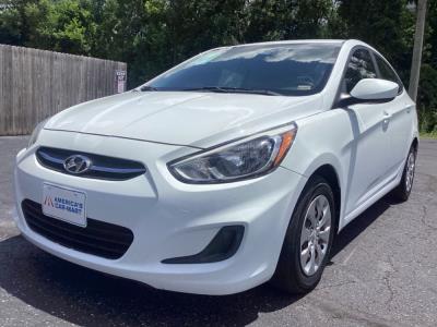 2017 Hyundai Accent