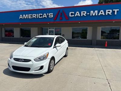 2017 Hyundai Accent