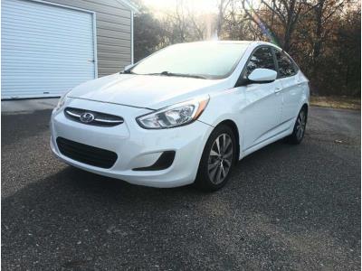 2017 Hyundai Accent