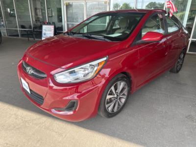 2017 Hyundai Accent