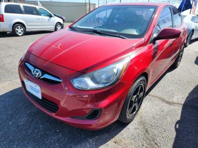 2012 Hyundai Accent