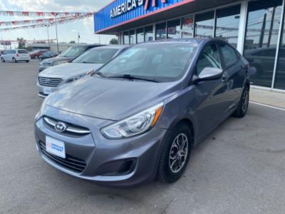 2015 Hyundai Accent