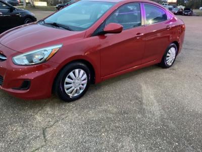 2015 Hyundai Accent