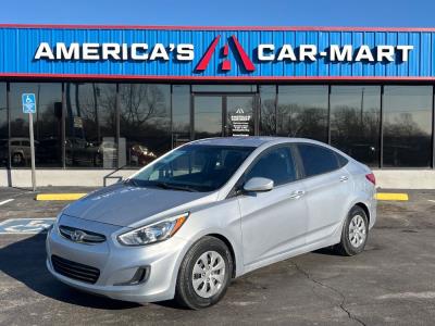 2017 Hyundai Accent