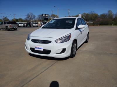 2017 Hyundai Accent