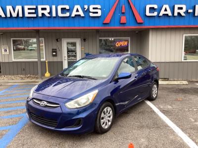 2017 Hyundai Accent