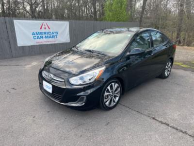 2017 Hyundai Accent
