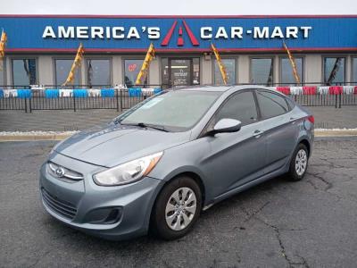 2017 Hyundai Accent