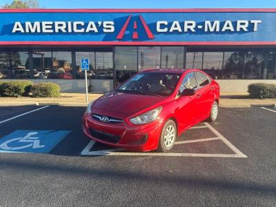 2012 Hyundai Accent