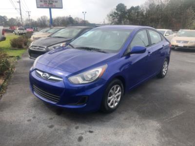 2013 Hyundai Accent