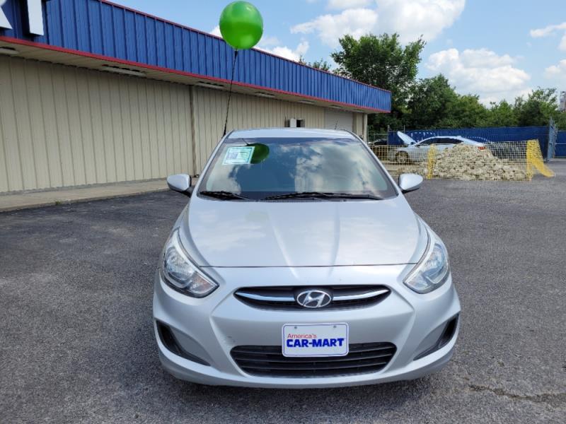 2015 Hyundai Accent  America's CarMart