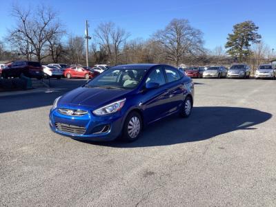 2015 Hyundai Accent