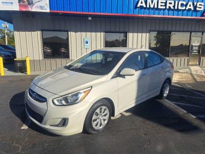 2016 Hyundai Accent