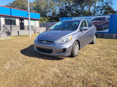 2017 Hyundai Accent