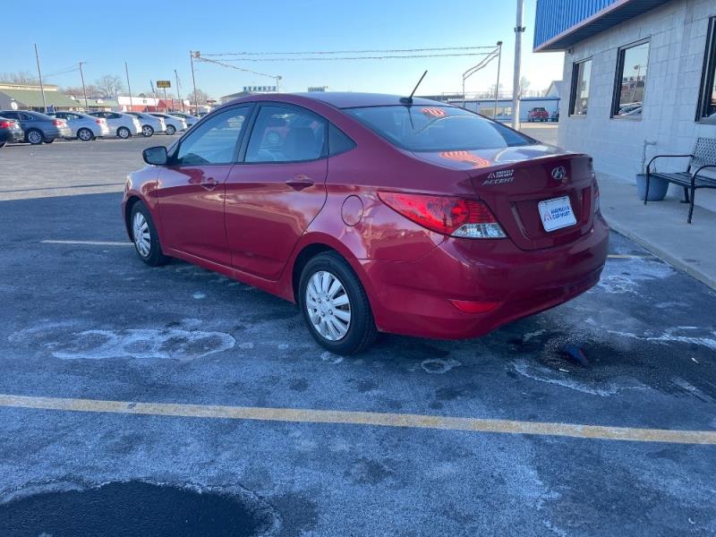 2014 Hyundai Accent America's CarMart