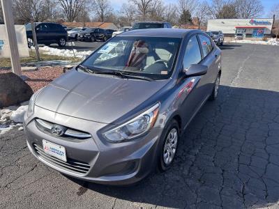 2015 Hyundai Accent