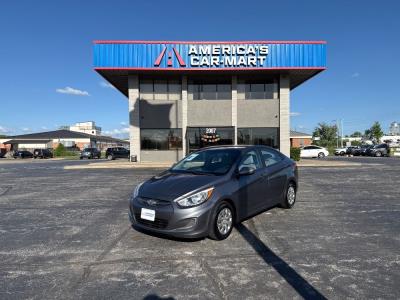 2015 Hyundai Accent