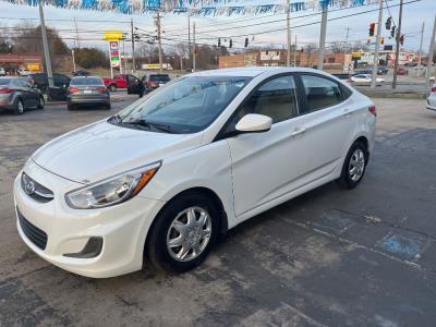 2017 Hyundai Accent