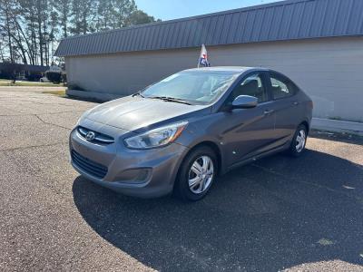 2017 Hyundai Accent