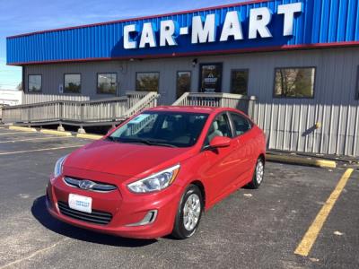 2017 Hyundai Accent