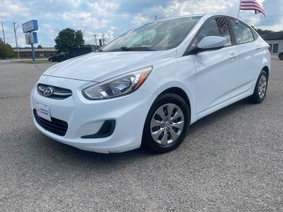 2017 Hyundai Accent