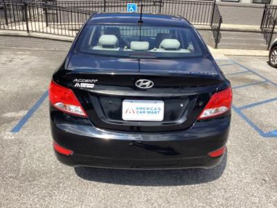 2016 Hyundai Accent