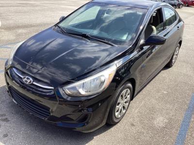 2016 Hyundai Accent