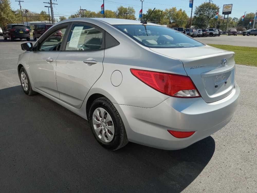 HYUNDAI ACCENT SE