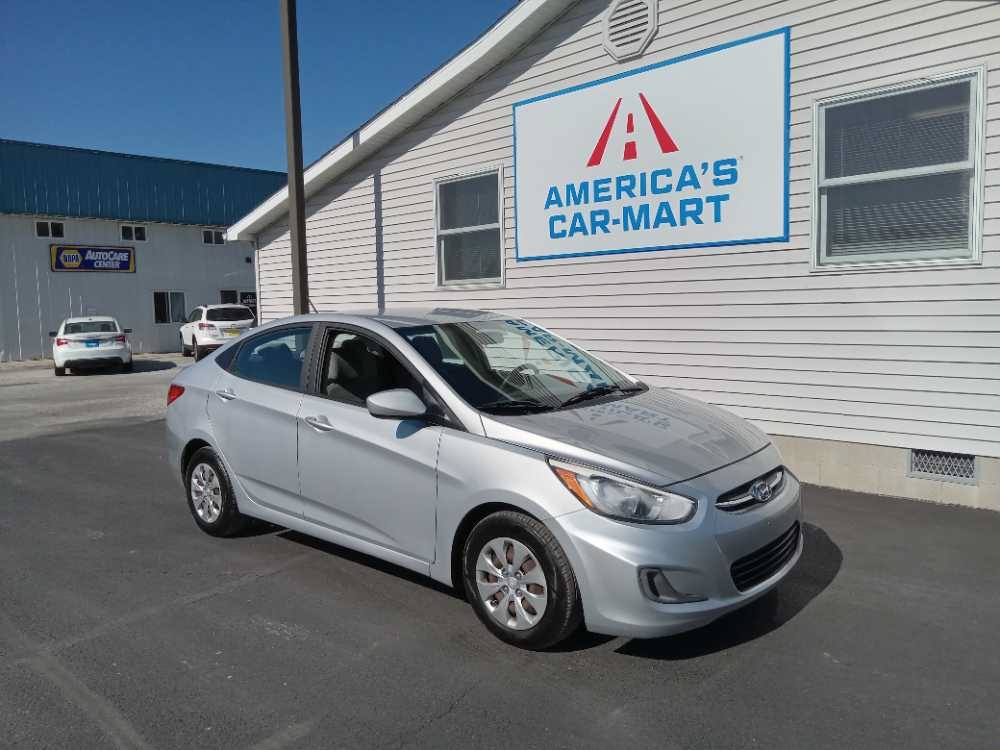 HYUNDAI ACCENT SE