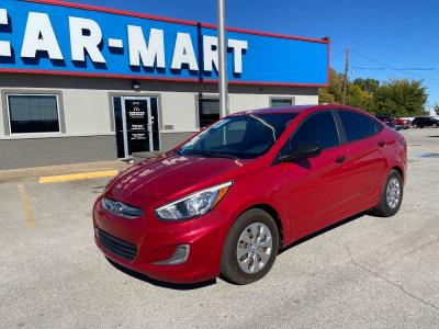 2017 Hyundai Accent