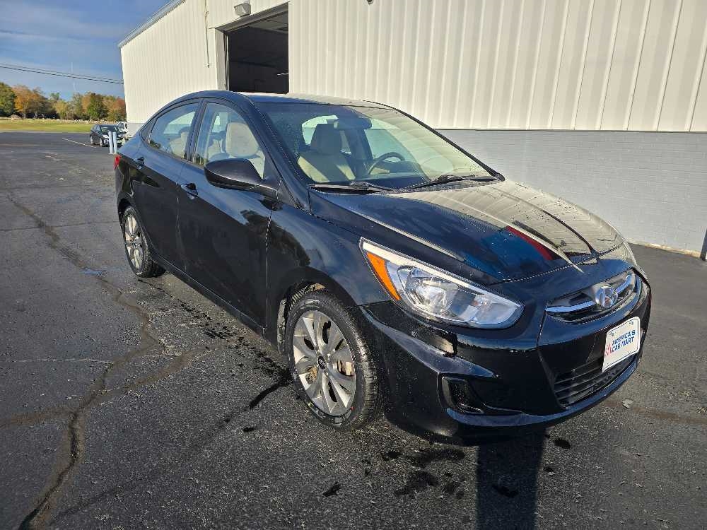 HYUNDAI ACCENT SE