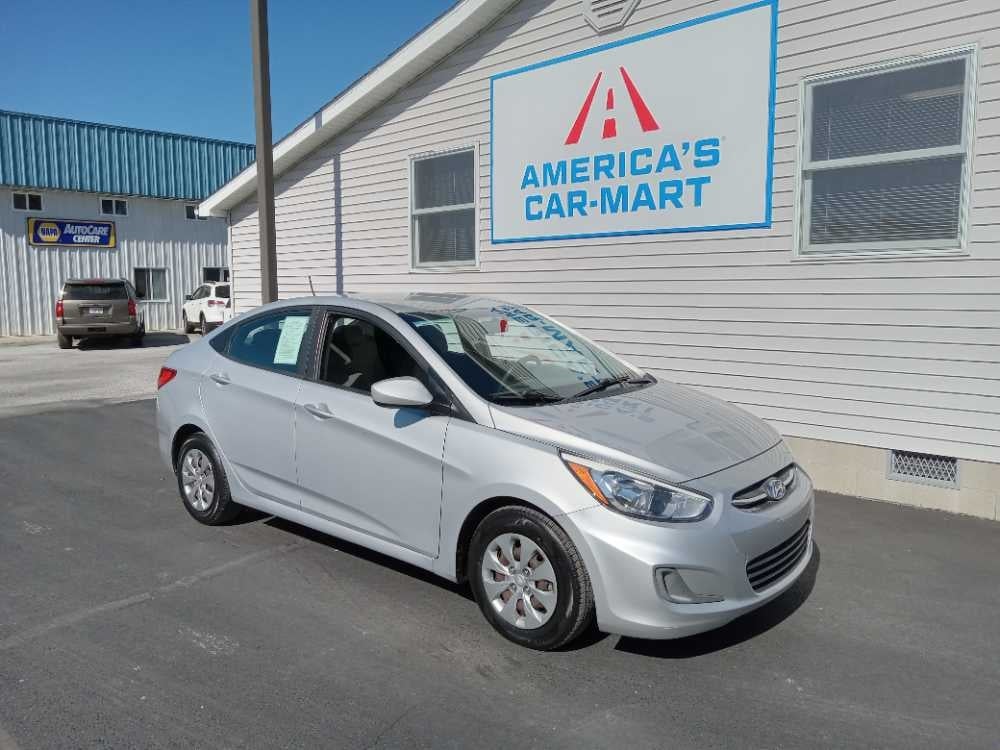 HYUNDAI ACCENT SE