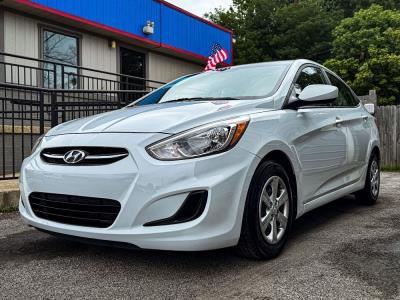 2017 Hyundai Accent