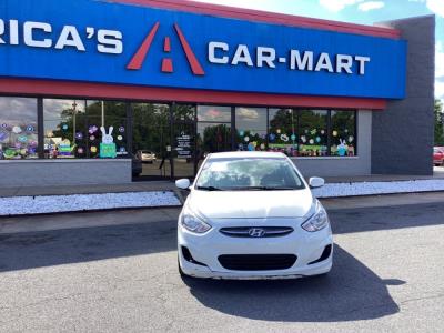 2017 Hyundai Accent