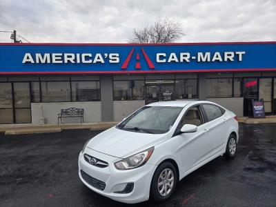 2013 Hyundai Accent