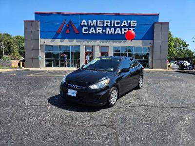 2013 Hyundai Accent