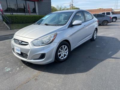 2013 Hyundai Accent