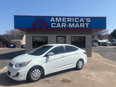 2015 Hyundai Accent