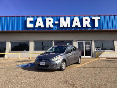 2015 Hyundai Accent