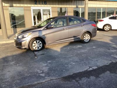 2016 Hyundai Accent