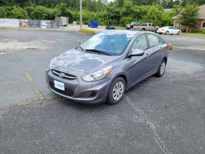 2016 Hyundai Accent