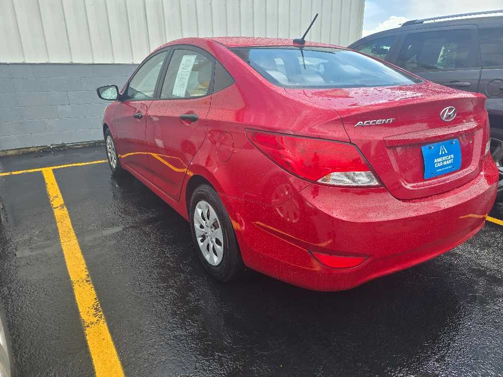 HYUNDAI ACCENT SE