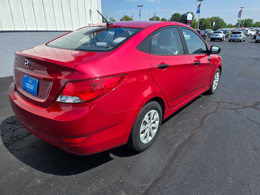 HYUNDAI ACCENT SE